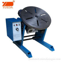 300kg welding positioner /turning table/ welding rotator